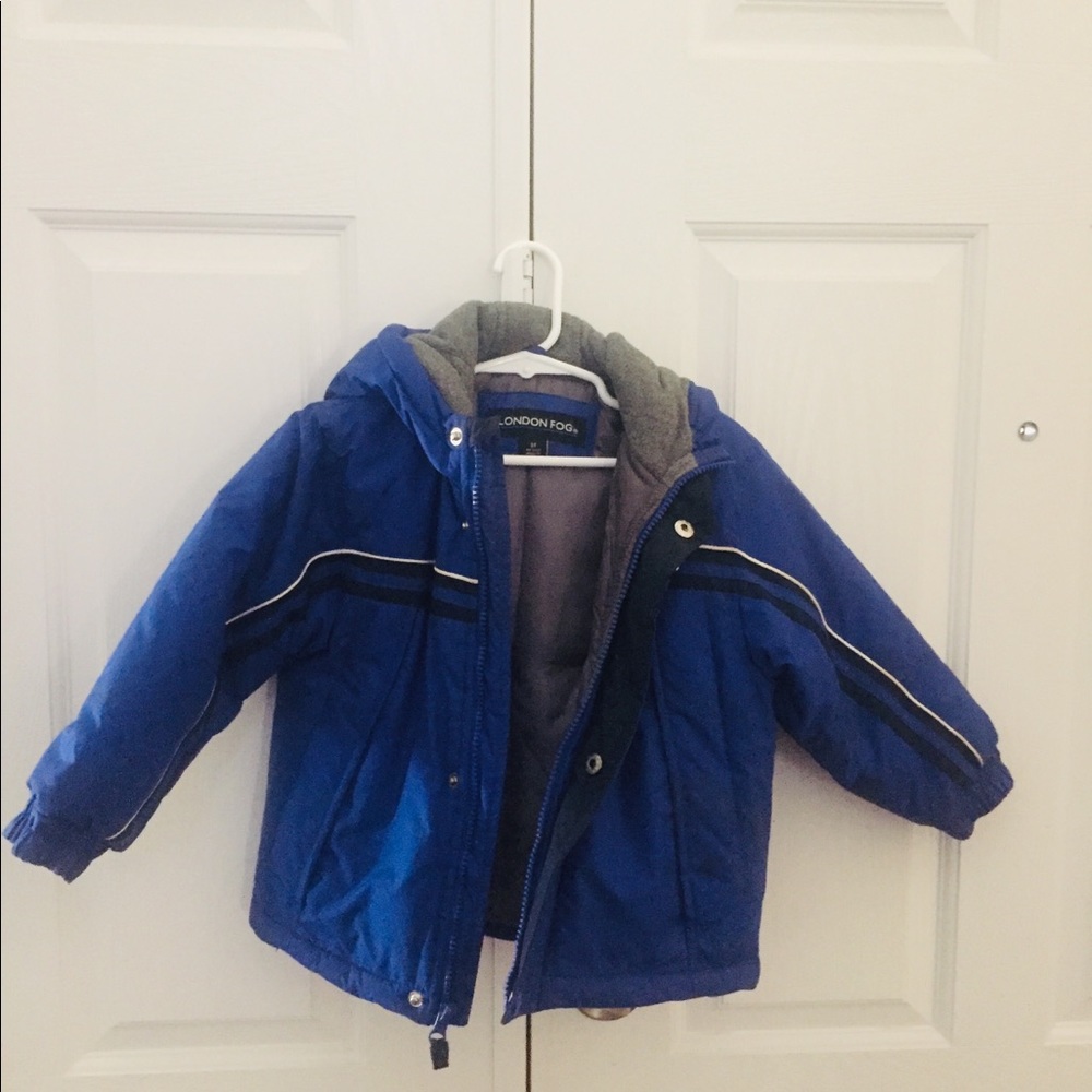 Cute London Fog Jacket!